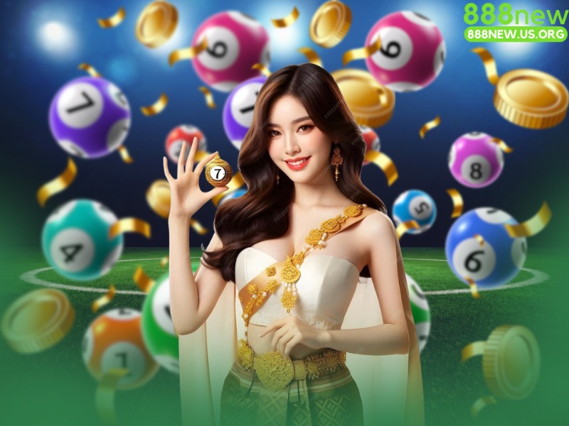 Xổ số 888New & Lô đề Online – Tỷ lệ 1 ăn 99