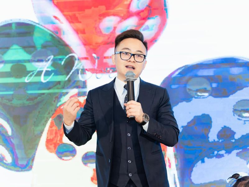 Tầm Nhìn Phát Triển Trong Tương Lai của CEO 888NEW - TRần Minh Quân